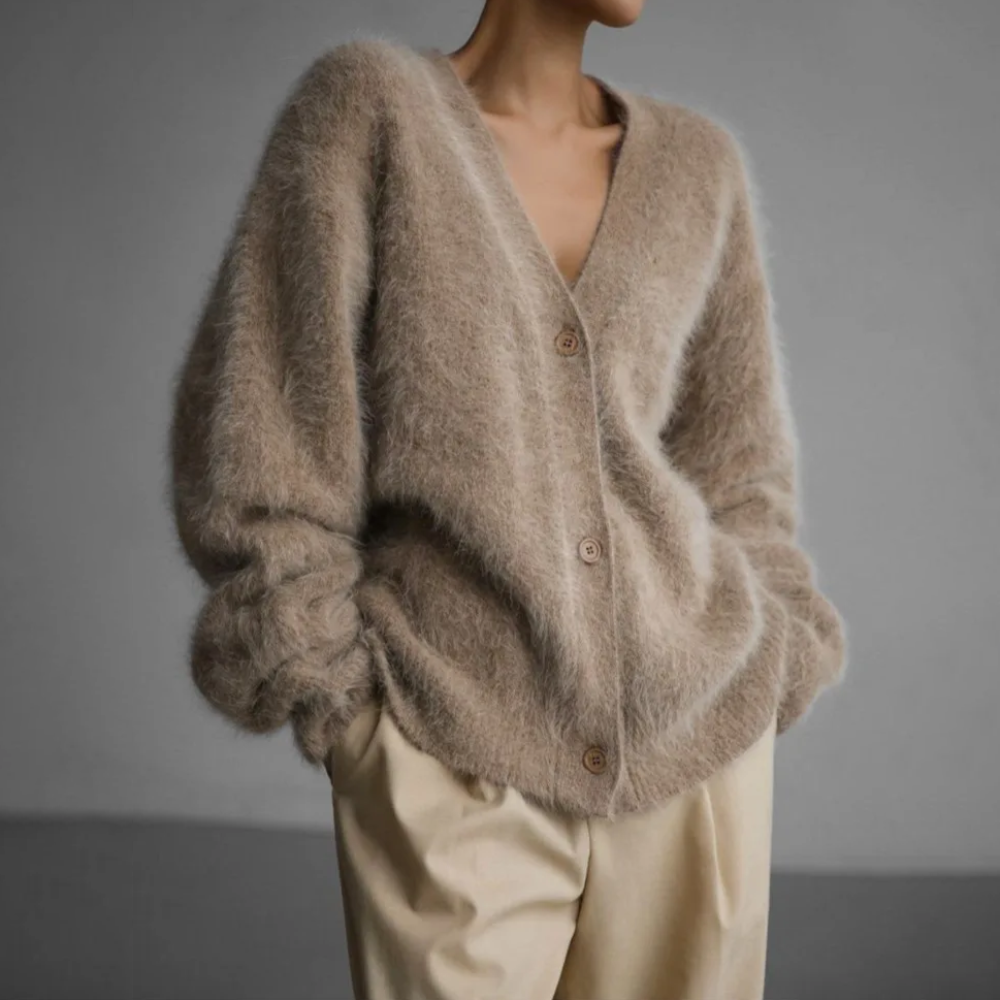 Adalina | Pull d'hiver polyvalent et confortable
