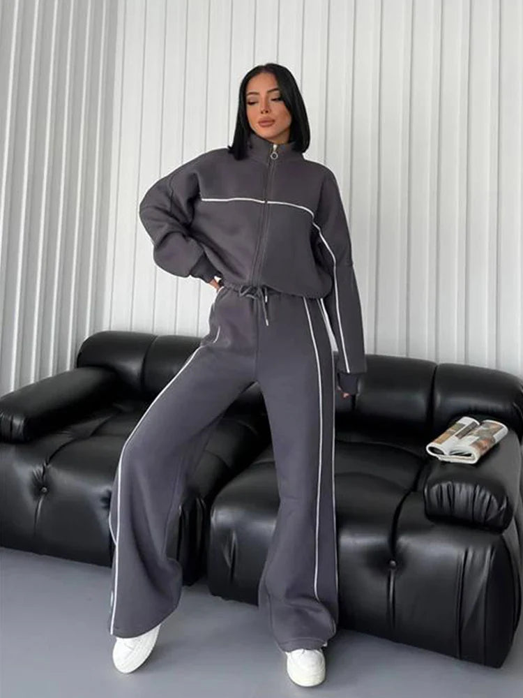 Mika | Pantalon d'hiver mode et minimaliste