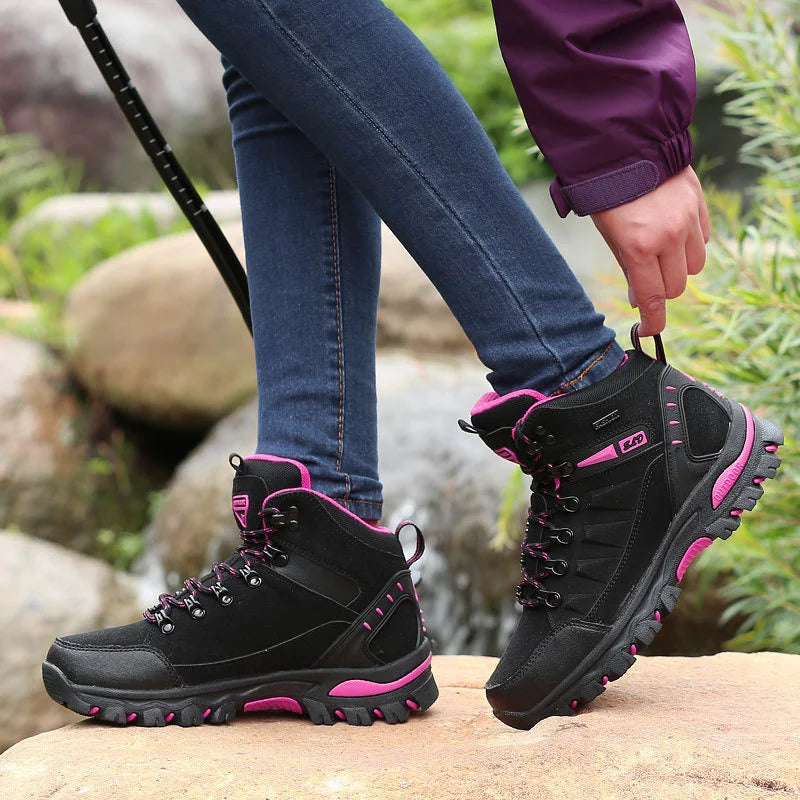 Gretchen | Chaussures d'hiver décontractées et intemporelles