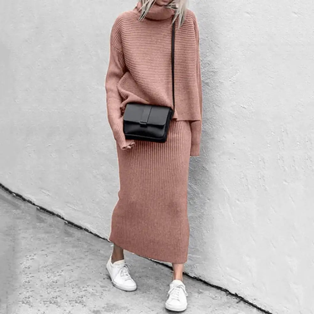 Katia | Pull d'hiver moderne et à la mode