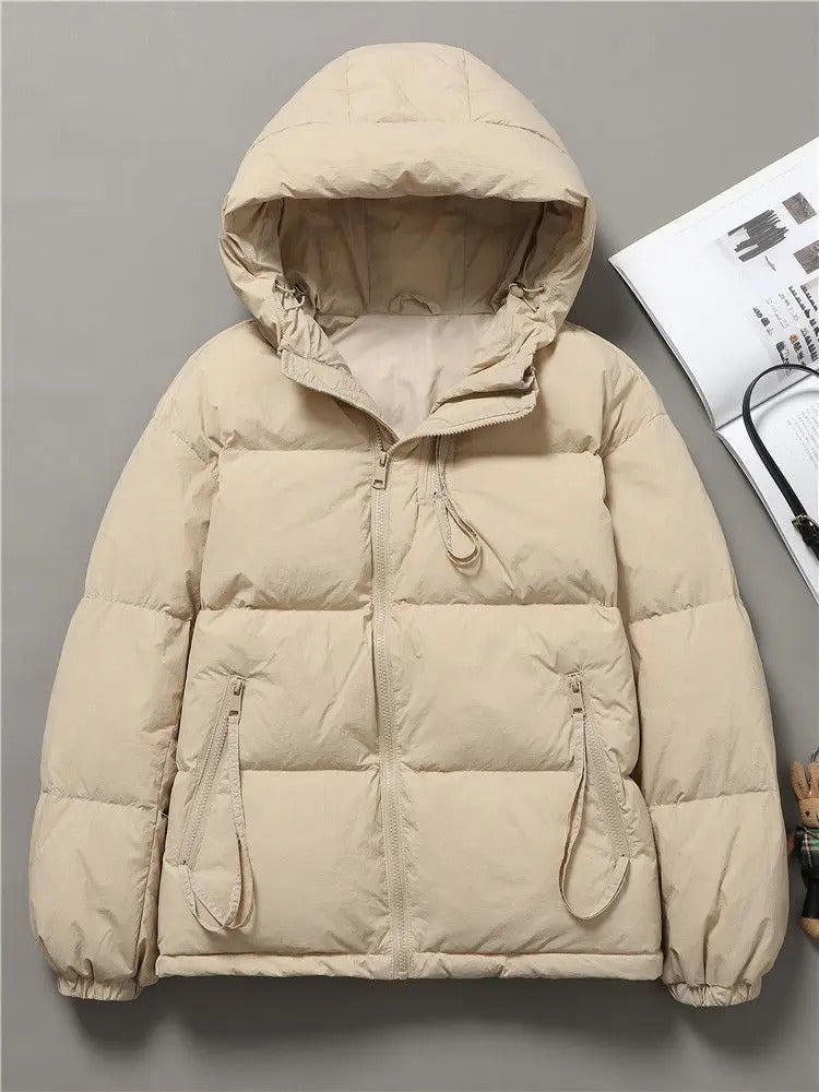 Poppy | Veste d'hiver tendance et minimaliste