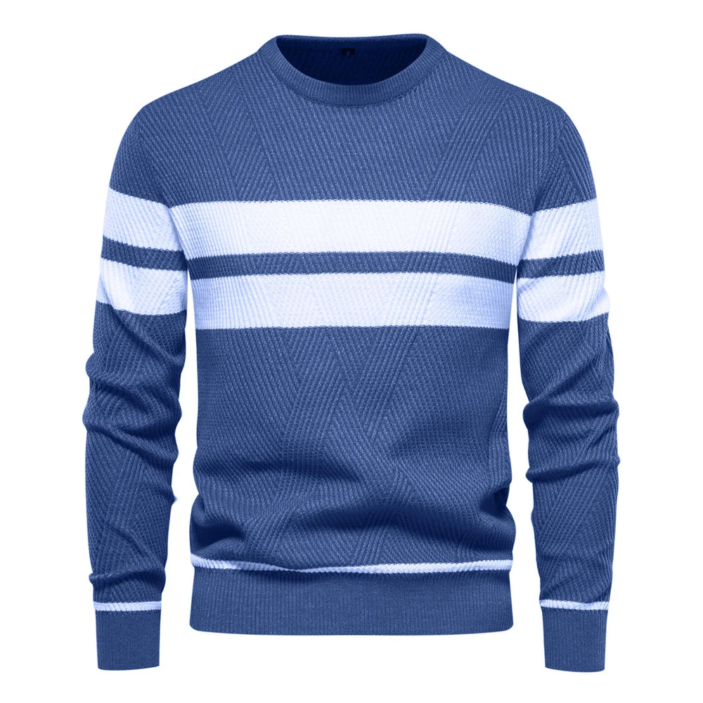 Dariela | Pull d'hiver moderne et polyvalent