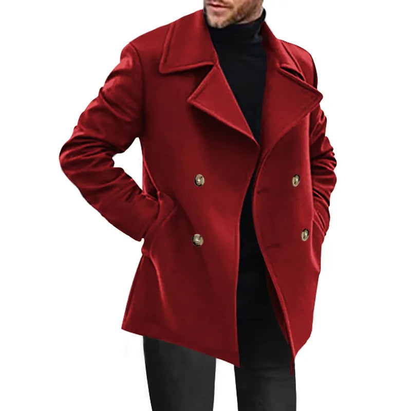 Adelaide | Manteau d'hiver élégant et stylé