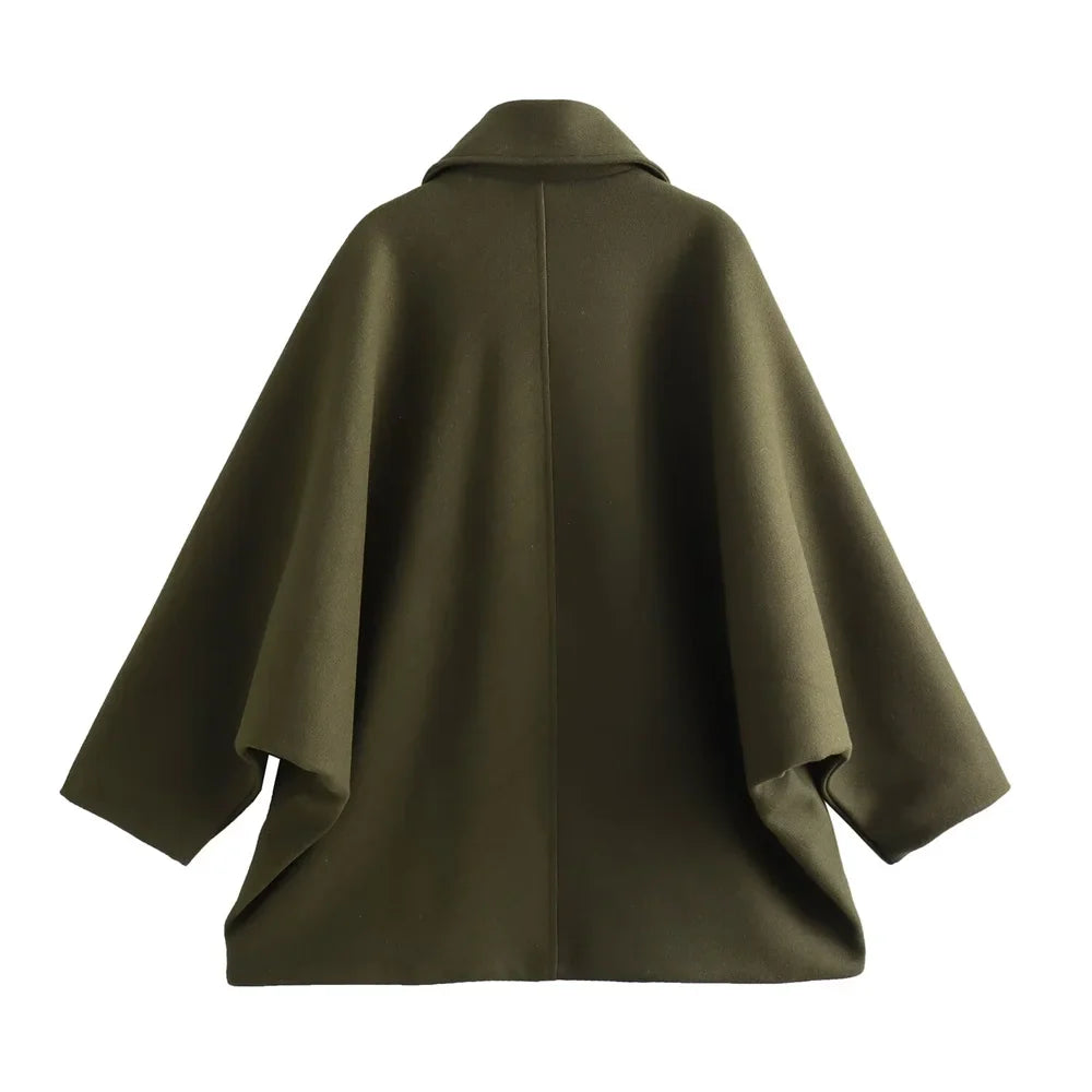 Katariina | Manteau d'hiver moderne et à la mode