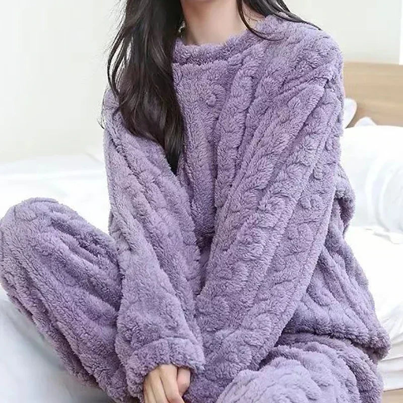Kiara | Ensemble d'hiver chic et décontracté