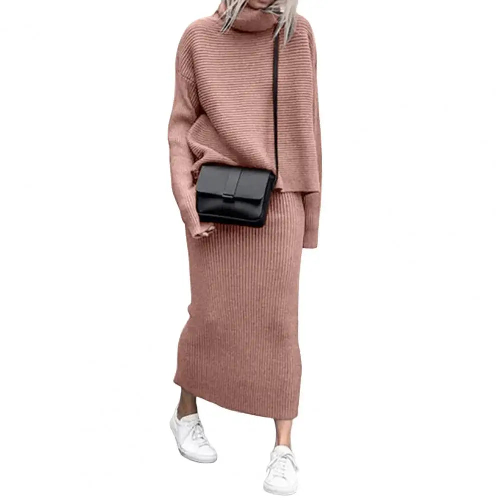 Katia | Pull d'hiver moderne et à la mode