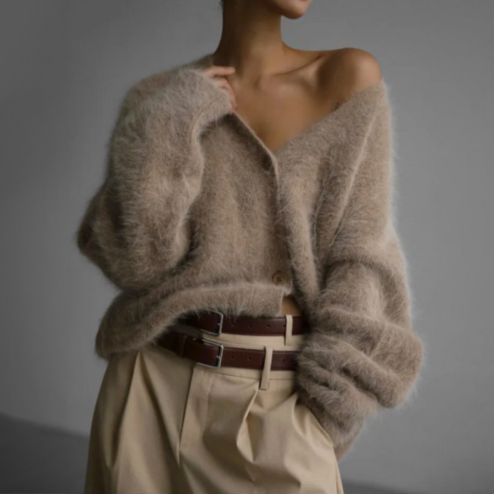 Adalina | Pull d'hiver polyvalent et confortable