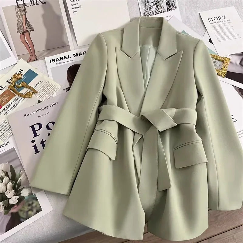 Oona | Vêtement d'hiver tailleur et élégant