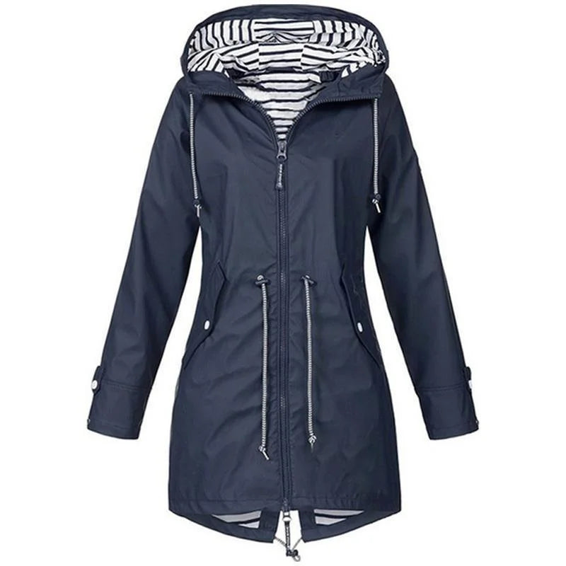 Suzanne | Veste d'hiver polyvalente et confortable