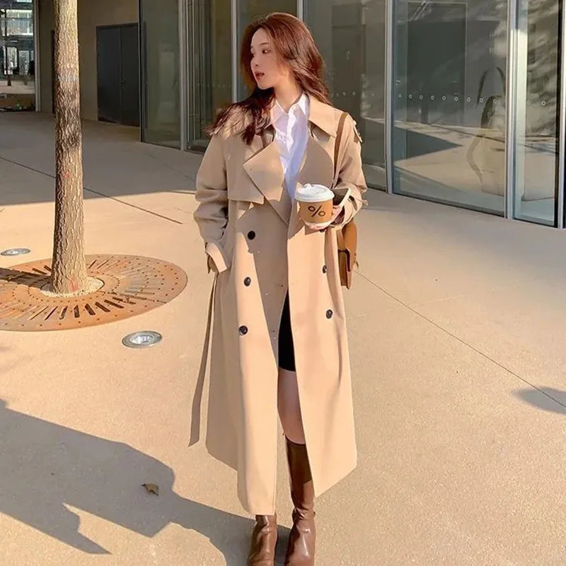 Perla | Manteau d'hiver décontracté et à la mode