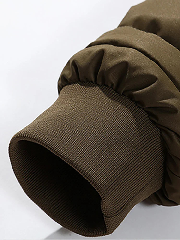 Calanthe | Manteau d'hiver classique et confortable
