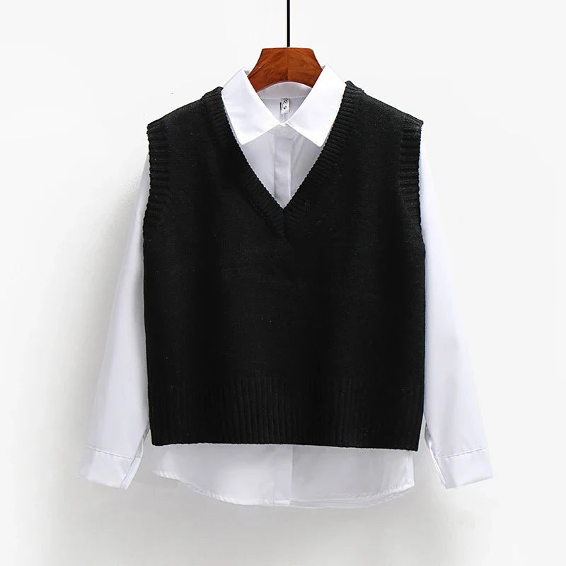 Chastity | Cardigan d'hiver tendance et sans effort