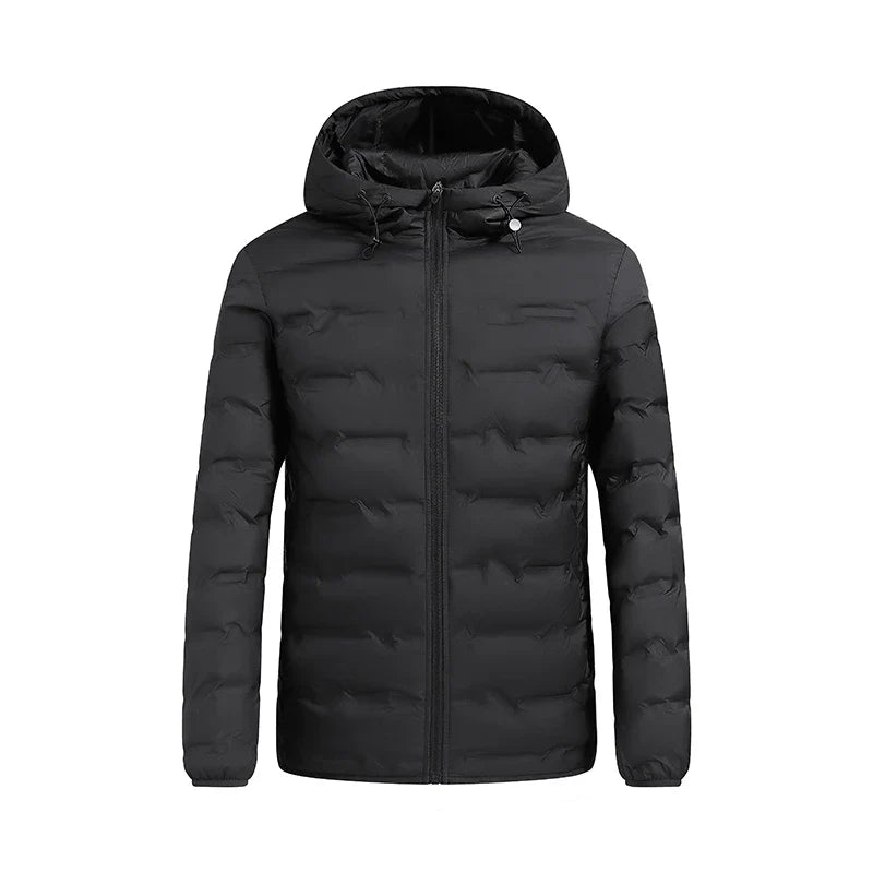Coreen | Veste d'hiver décontractée et confortable