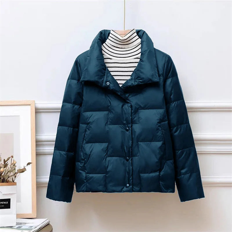 Cristina | Vêtement d'hiver polyvalent et confortable