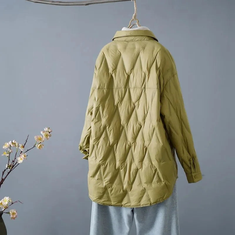 Adalynn | Veste d'hiver polyvalente et confortable