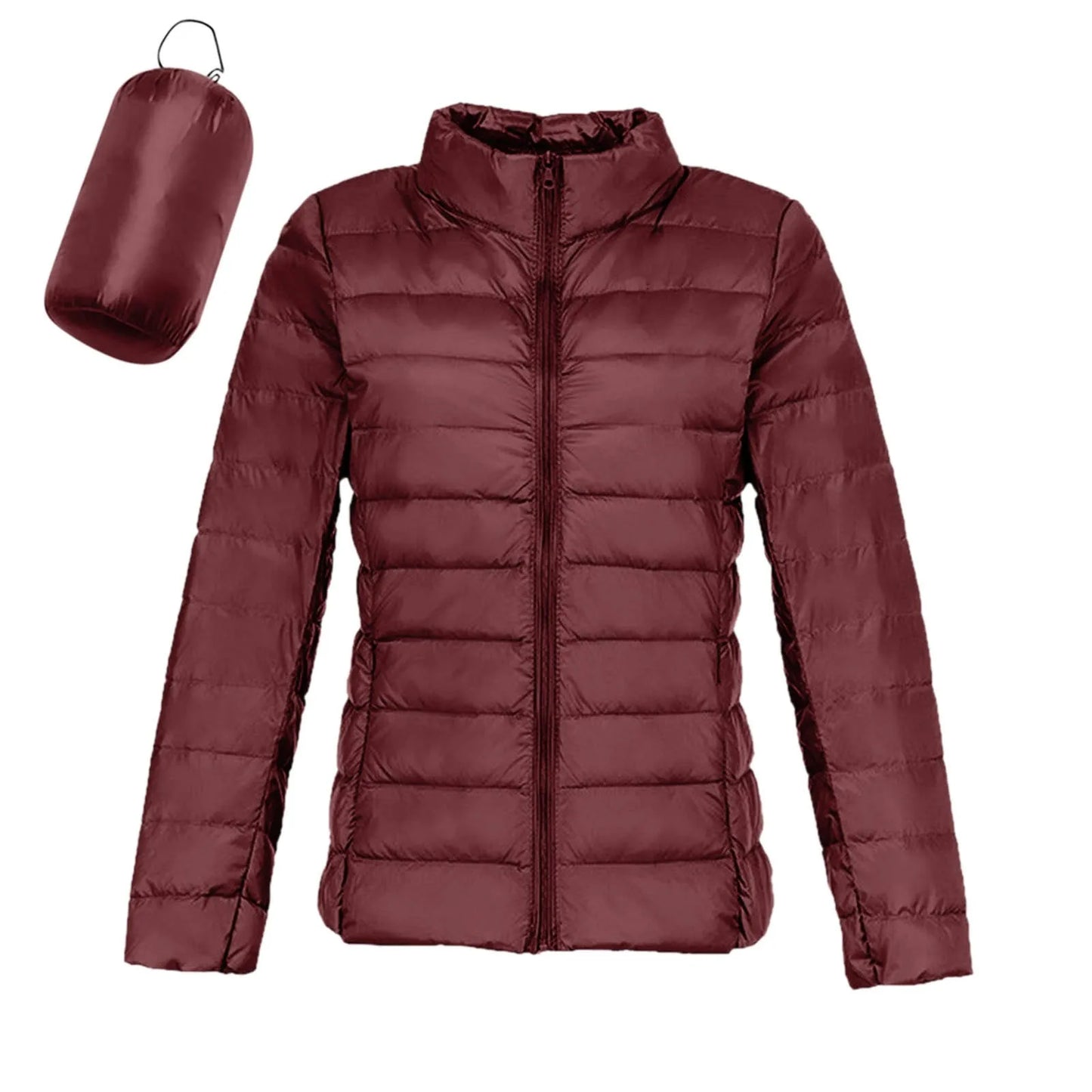 Dushka | Veste d'hiver tendance et minimaliste