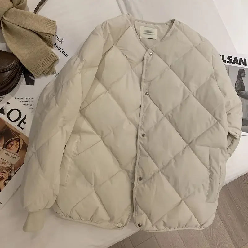 Lurdes | Veste d'hiver tendance et minimaliste