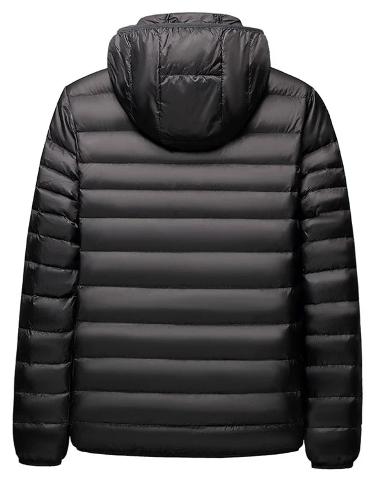 Unity | Veste d'hiver classique et confortable
