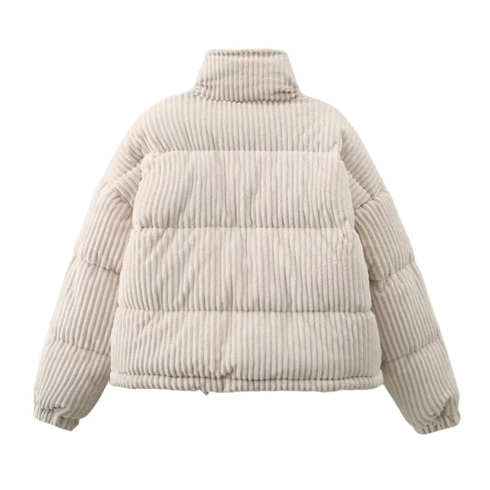 Ash | Manteau d'hiver décontracté et à la mode