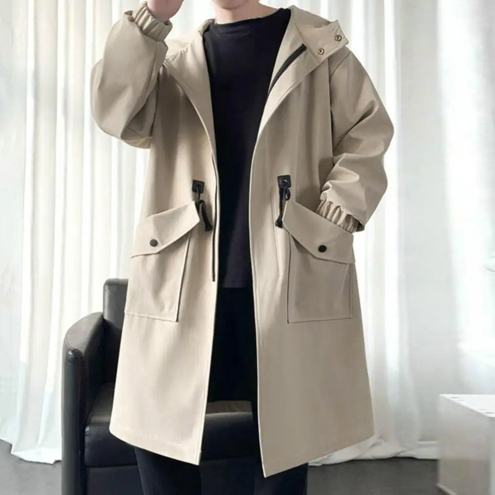 Esmeray | Manteau d'hiver chic et décontracté