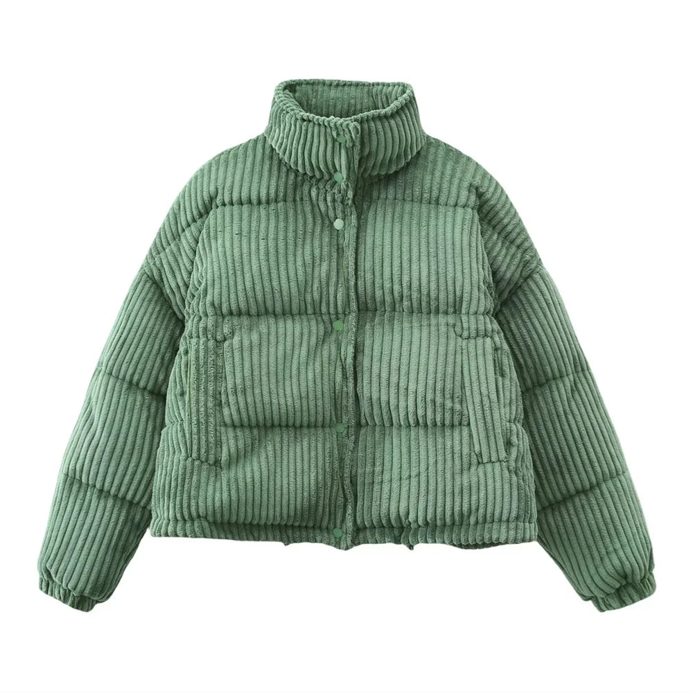 Almira | Manteau d'hiver classique et élégant