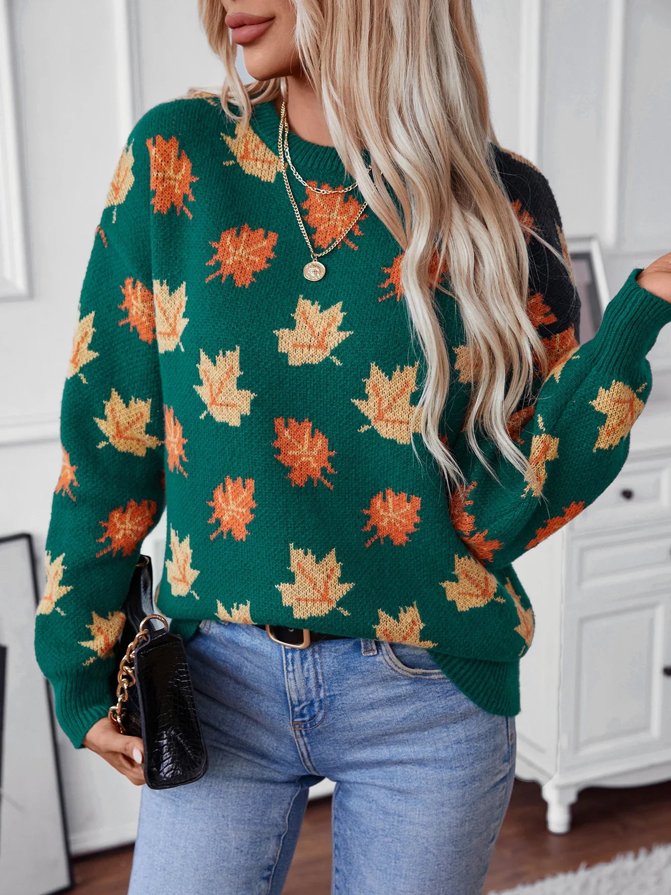 Journey | Casual and Relaxed winter Pullover