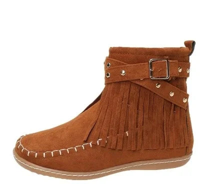Demetra | Bottes d'hiver polyvalentes et confortables