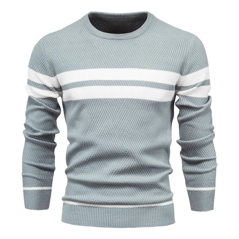 Dariela | Pull d'hiver moderne et polyvalent