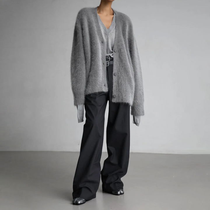 Adalina | Pull d'hiver polyvalent et confortable