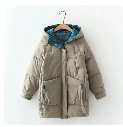 Nizza | Veste d'hiver Effortless and Chic