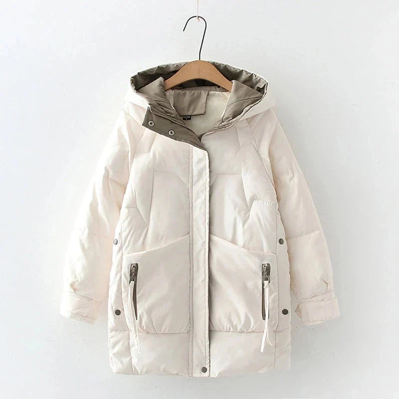 Nizza | Veste d'hiver Effortless and Chic