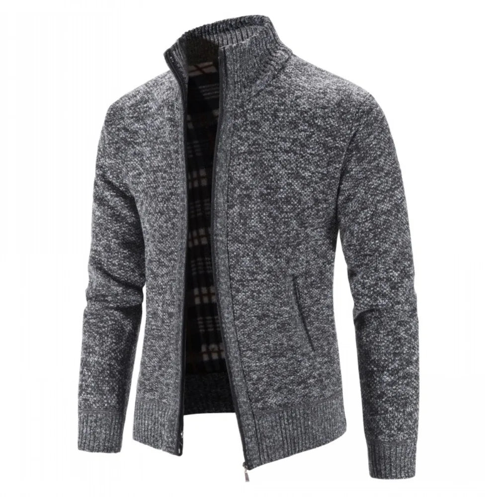 Zendaya | Cardigan d'hiver confortable et élégant