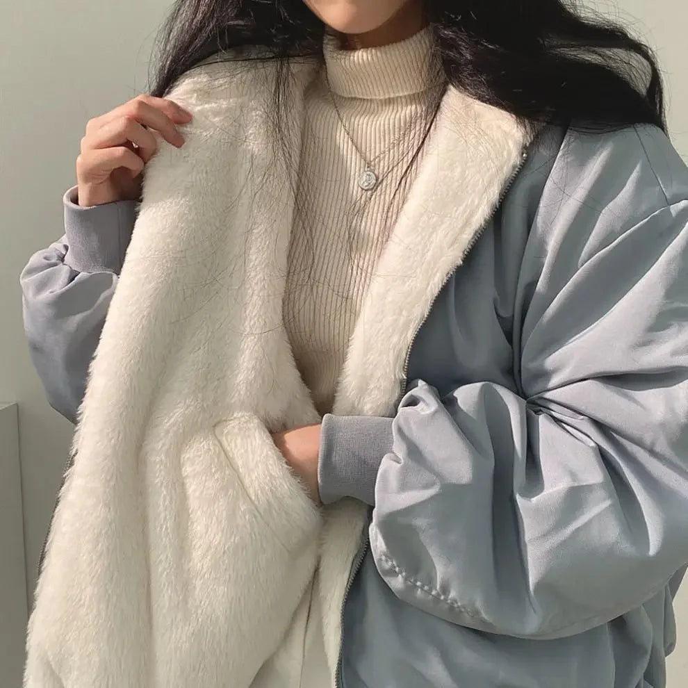 Calypso | Veste d'hiver élégante et décontractée