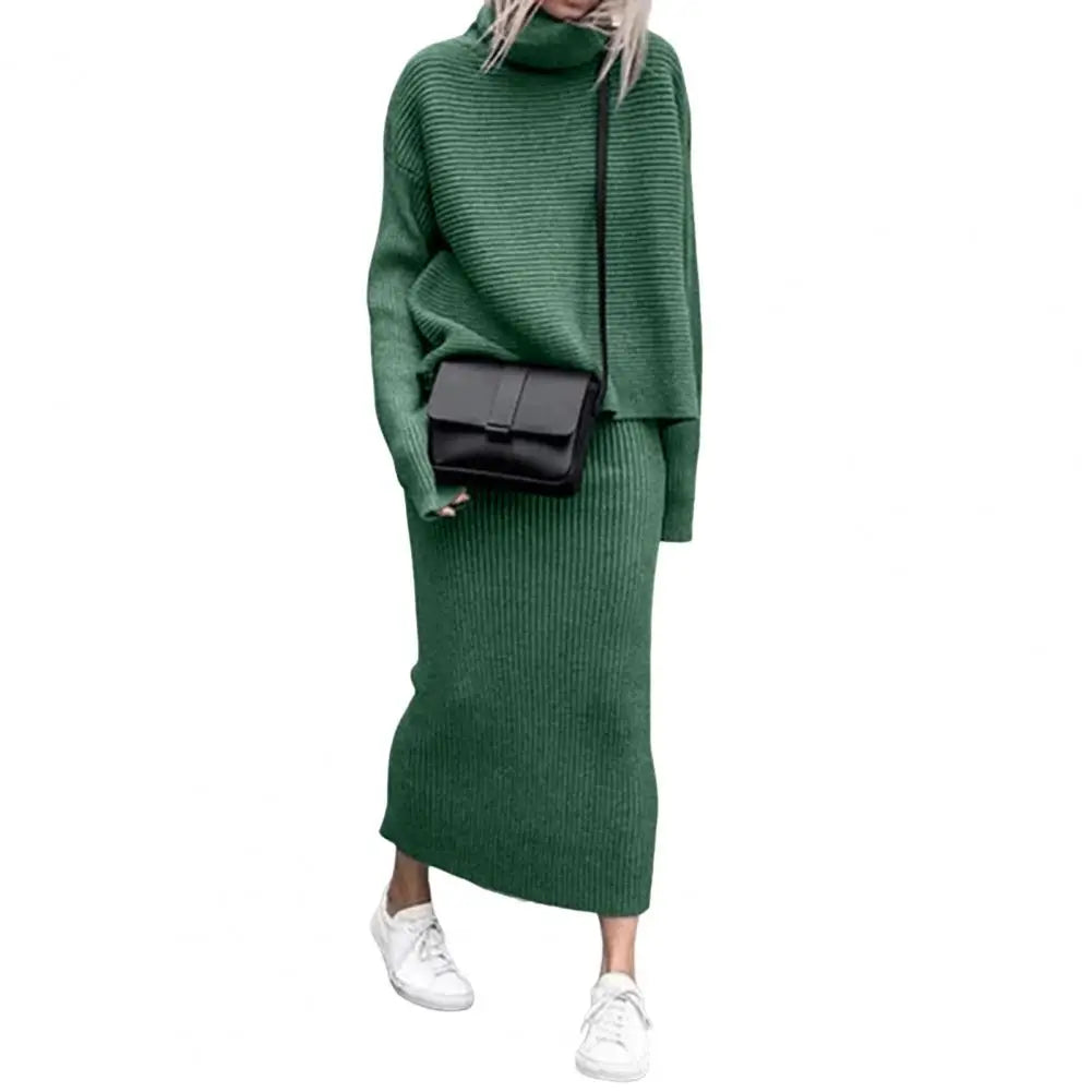 Katia | Pull d'hiver moderne et à la mode