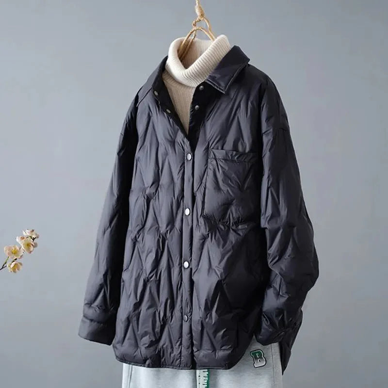 Adalynn | Veste d'hiver polyvalente et confortable