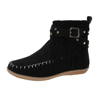 Demetra | Bottes d'hiver polyvalentes et confortables