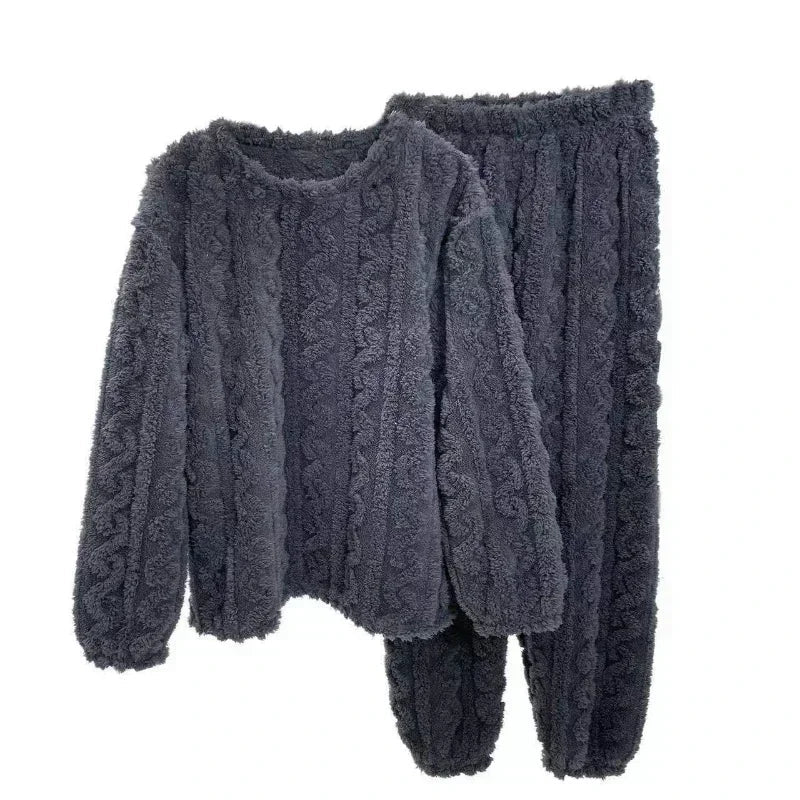 Kiara | Ensemble d'hiver chic et décontracté