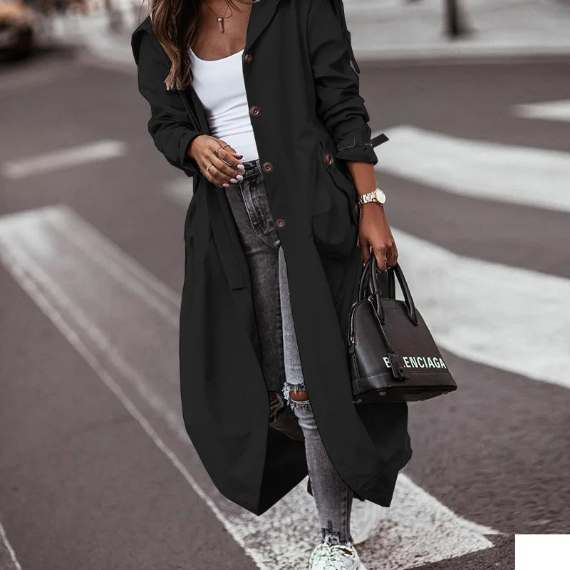 Trista | Manteau d'hiver tendance et élégant