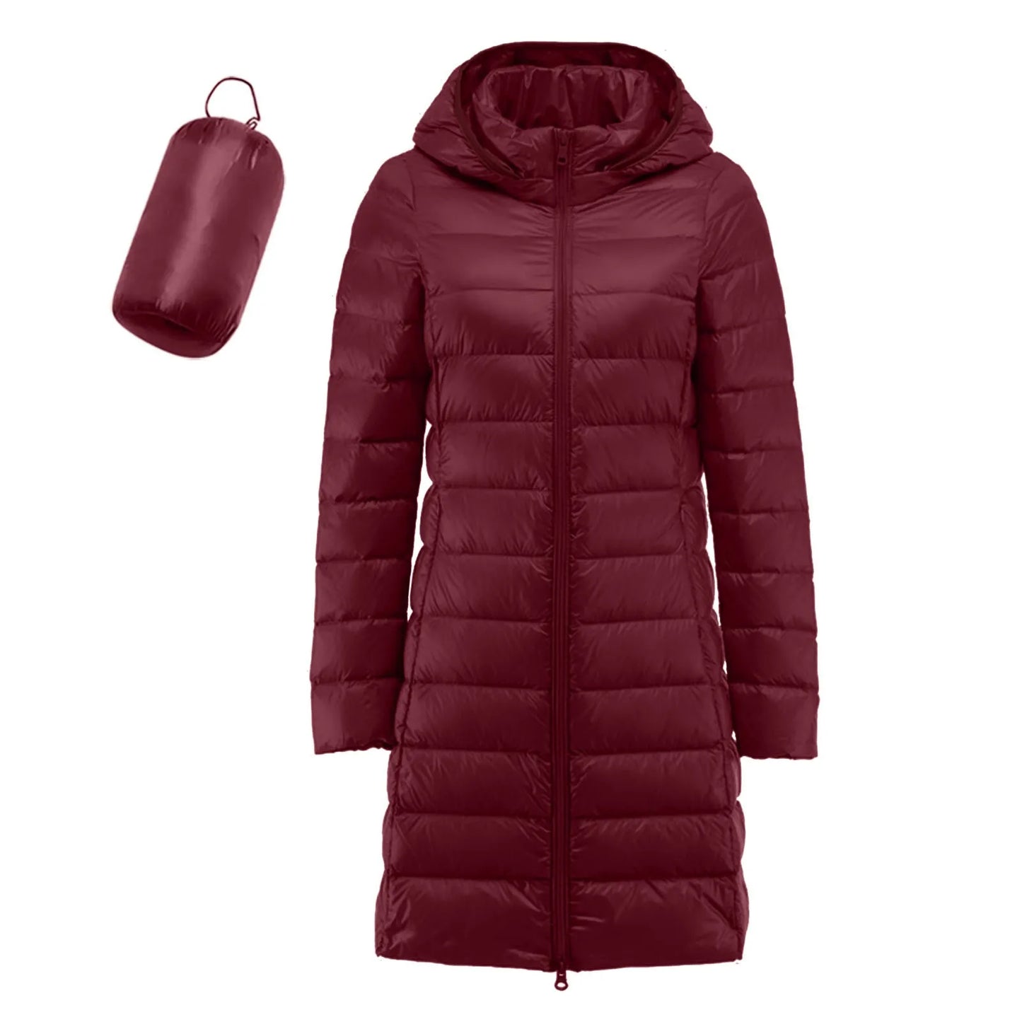 Dorene | Veste d'hiver décontractée et confortable