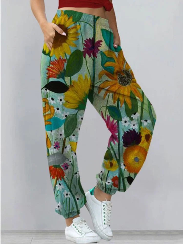 Gianna | Pantalon d'hiver polyvalent et confortable