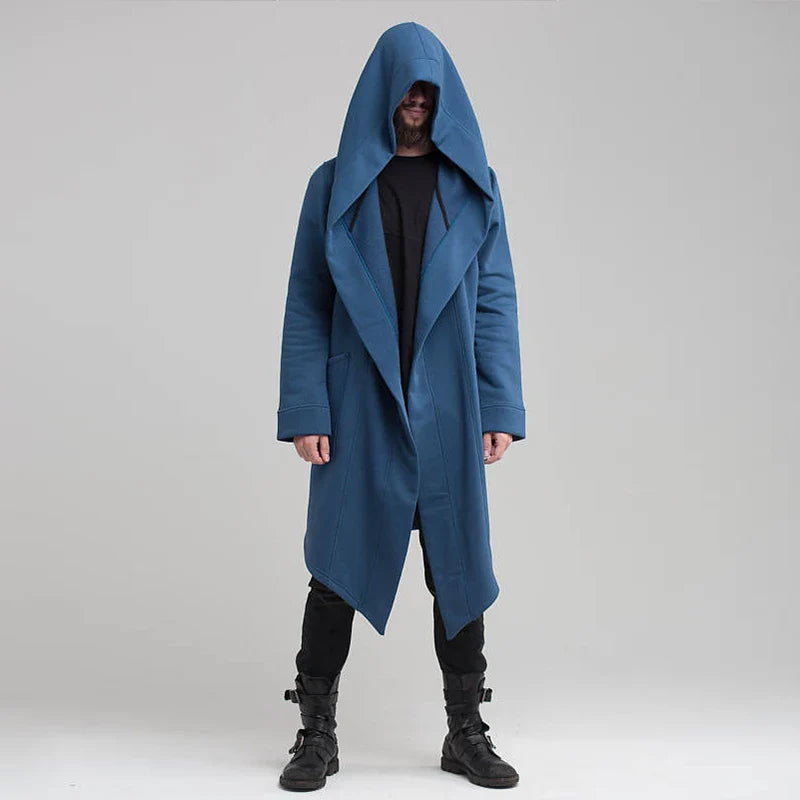 Thomasin | Manteau d'hiver simple et élégant