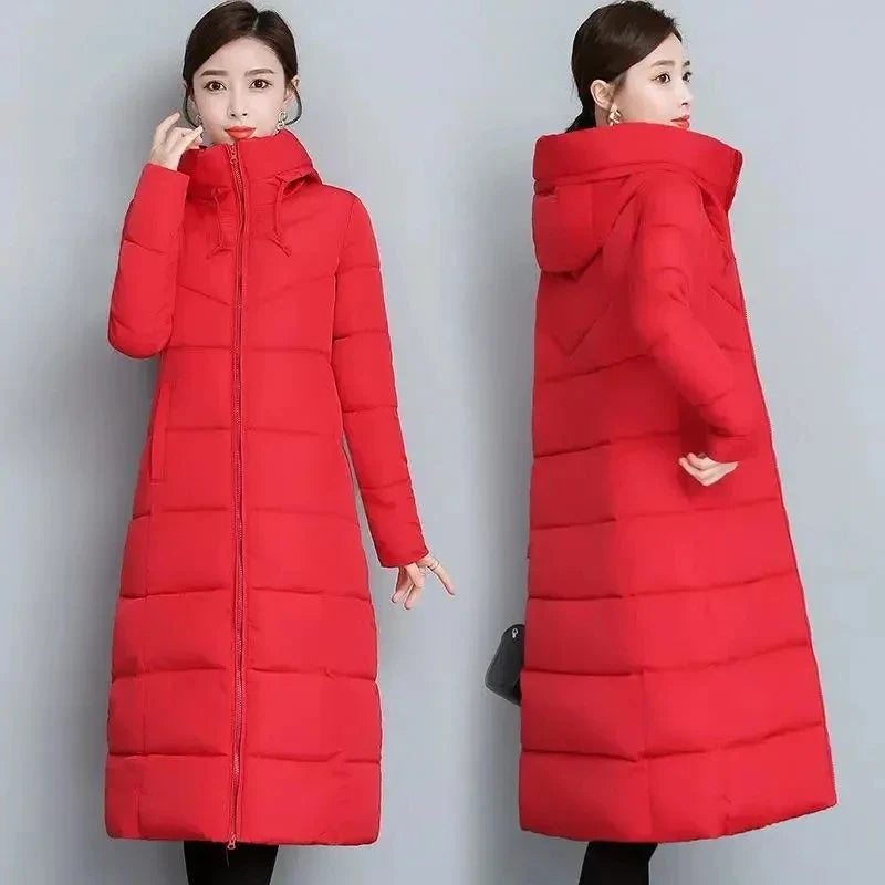Cendrillon | Veste d'hiver moderne et confortable
