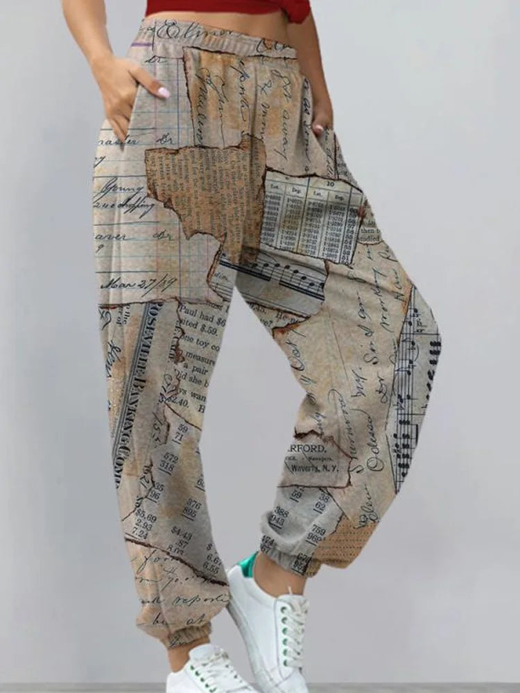 Gianna | Pantalon d'hiver polyvalent et confortable