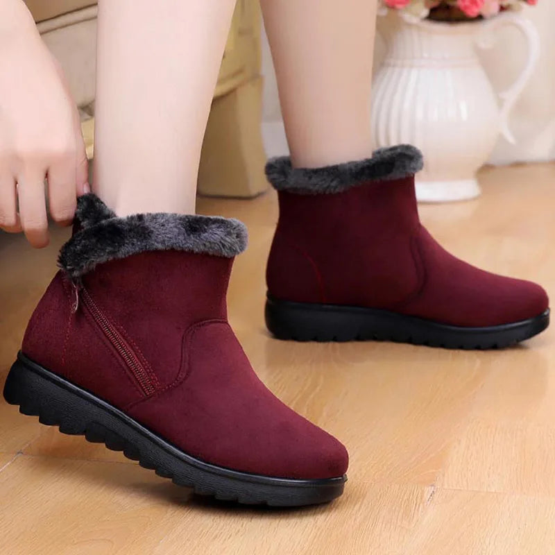 Acadia | Bottes d'hiver tendance et sans effort