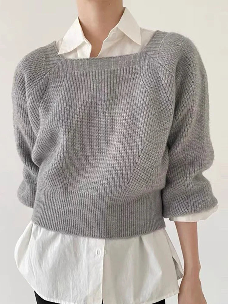 Wren | Pull d'hiver élégant et polyvalent