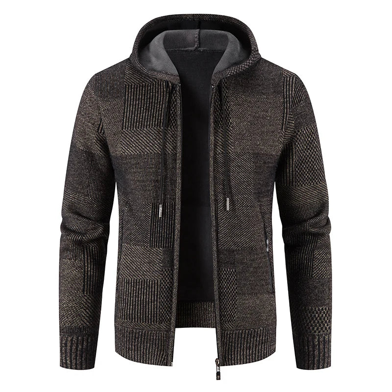 Thalassa | Veste d'hiver décontractée et relaxante