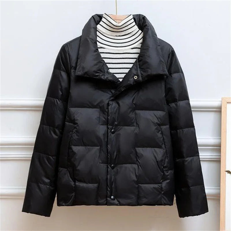 Cristina | Vêtement d'hiver polyvalent et confortable