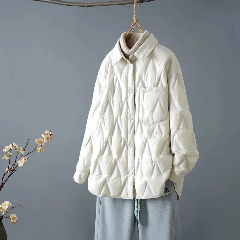 Adalynn | Veste d'hiver polyvalente et confortable