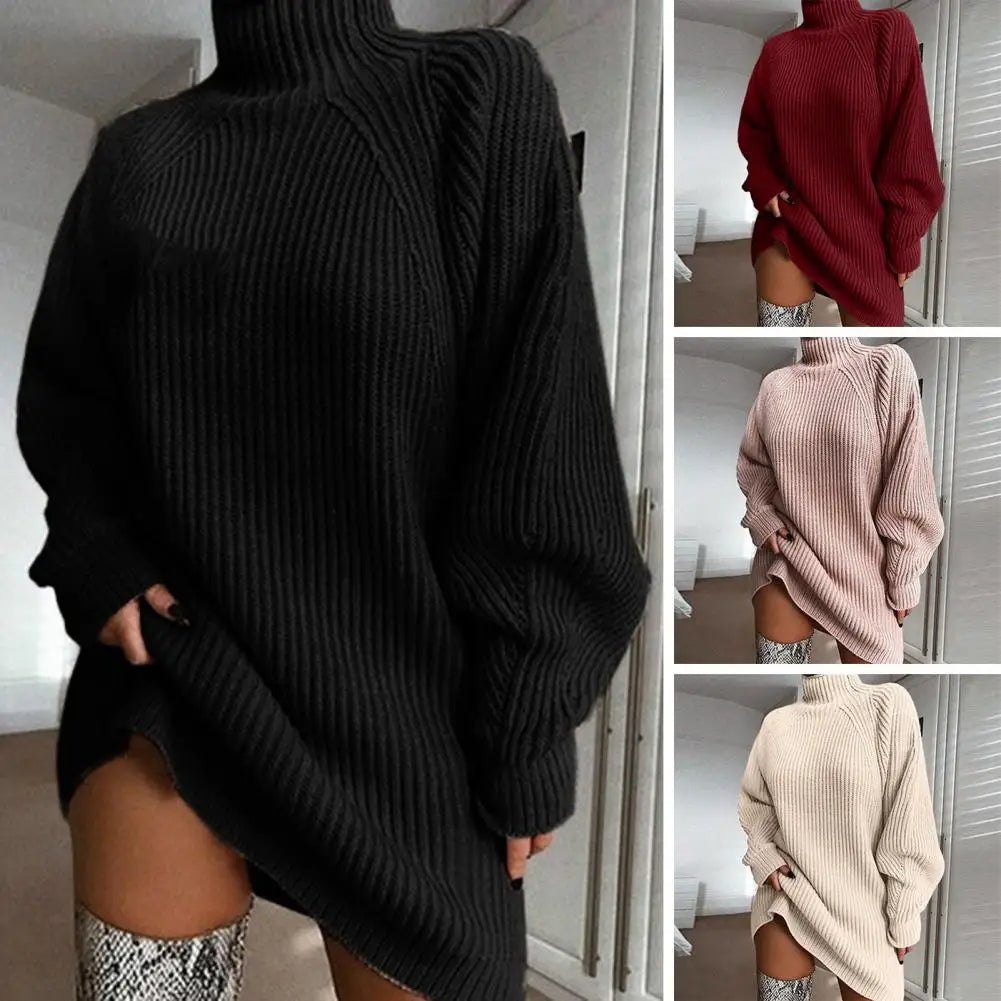 Emily | Pull d'hiver classique et confortable