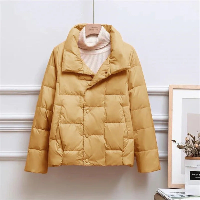 Cristina | Vêtement d'hiver polyvalent et confortable